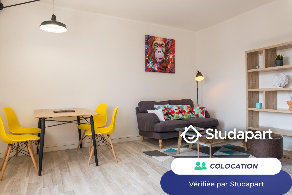 Private room for rent on Rue Gervais Bussière, Villeurbanne - Prikaz 4