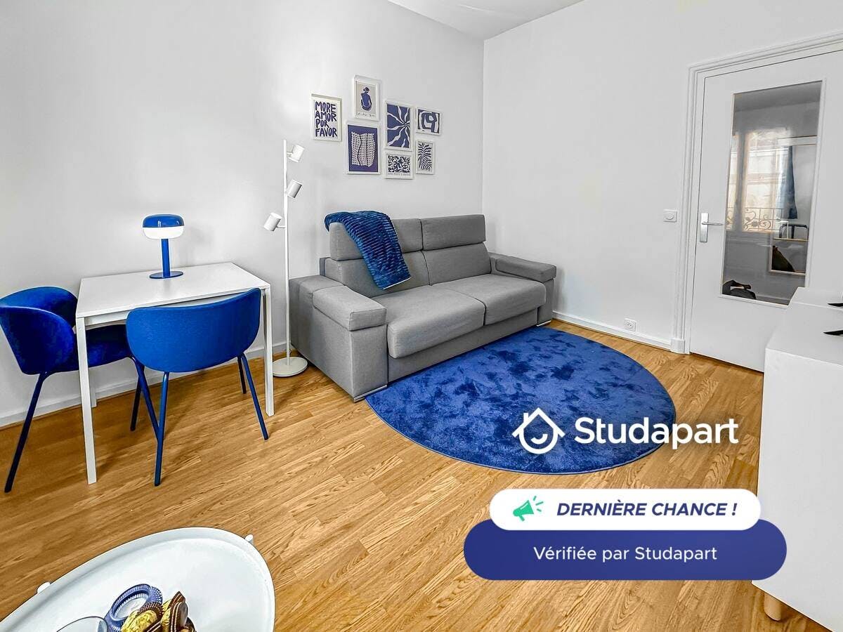 Apartment for rent for €900 per month in Créteil, Rue du Général Leclerc