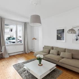 Appartement te huur voor € 1.200 per maand in Hamburg, Preystraße