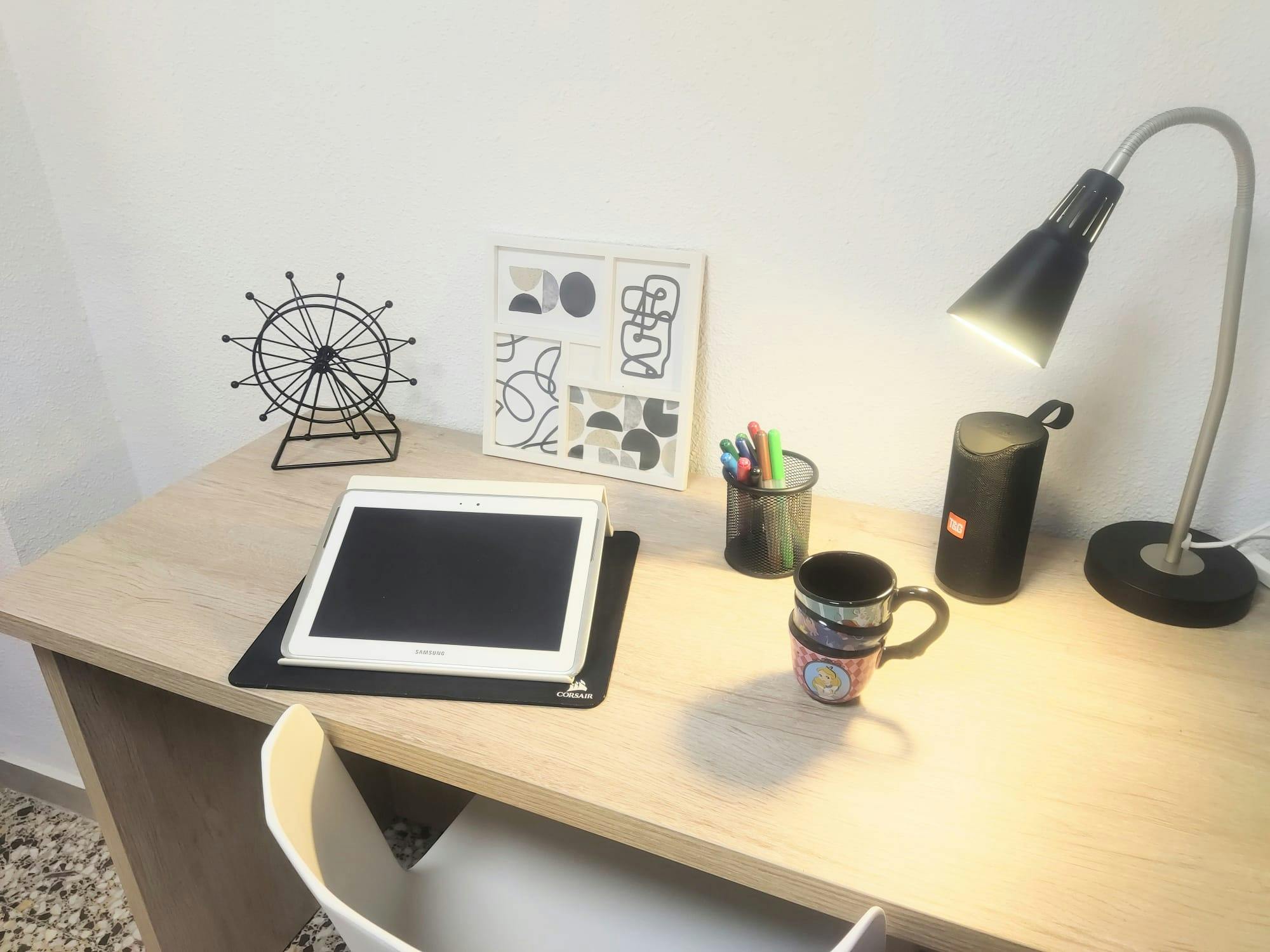 preview gallery tile