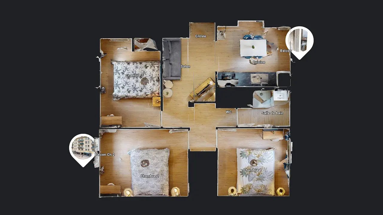 preview gallery tile