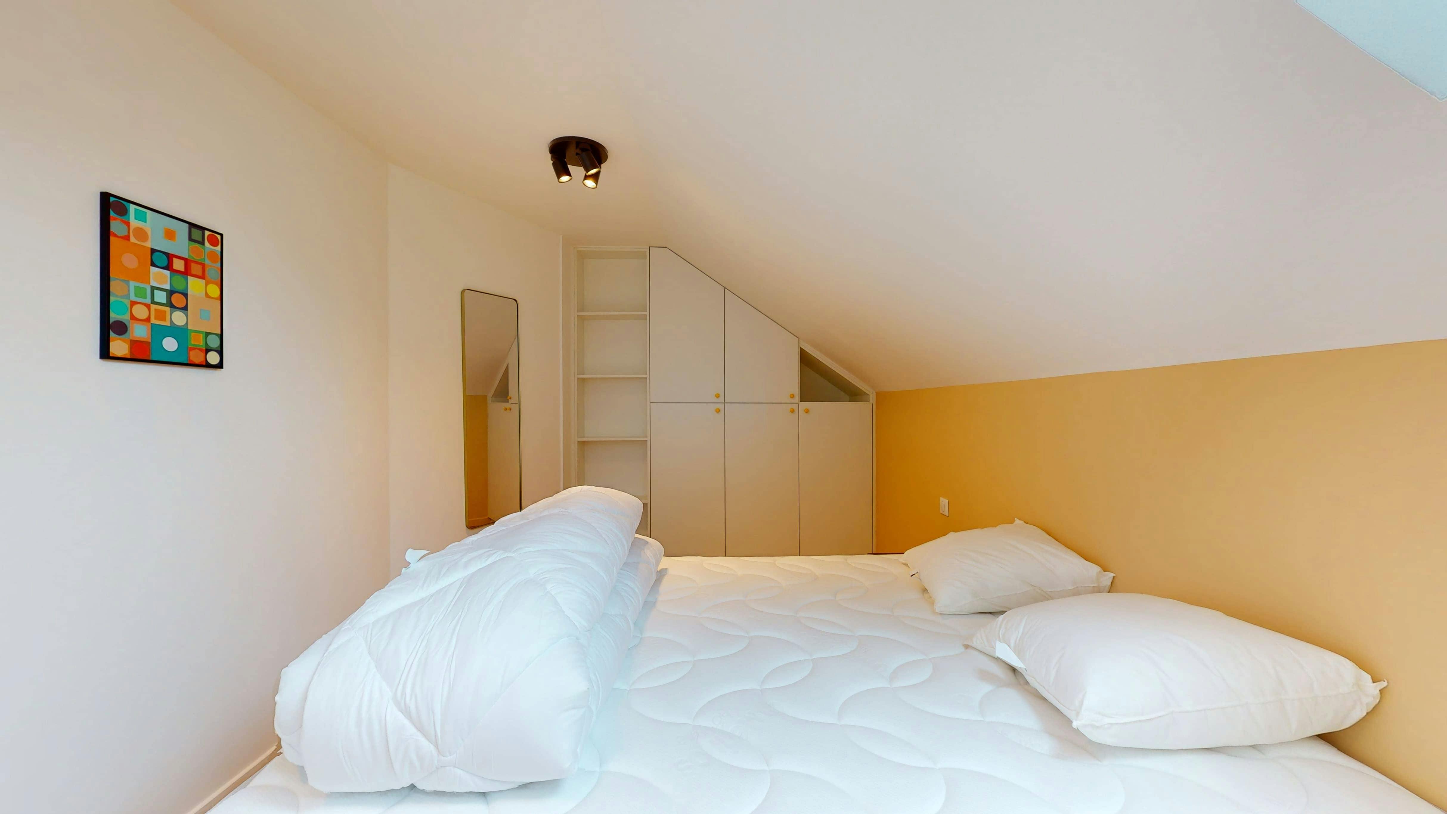 Rue des Hêtres, Nanterre preview