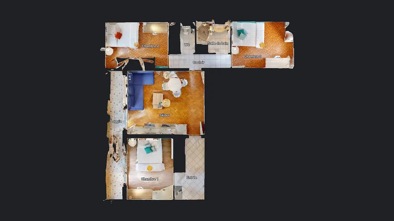 preview gallery tile