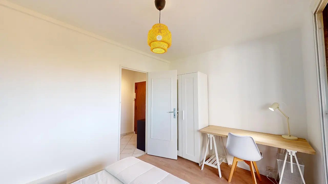 Rue Alfred Brinon, Villeurbanne preview