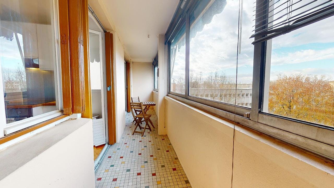 Single room Villeurbanne, 10m² — photo 10