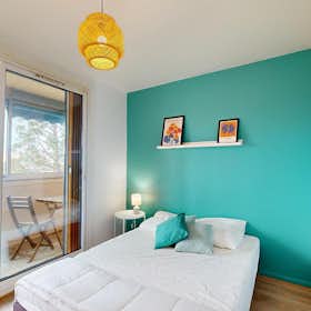 Privé kamer te huur voor € 450 per maand in Villeurbanne, Rue Alfred Brinon