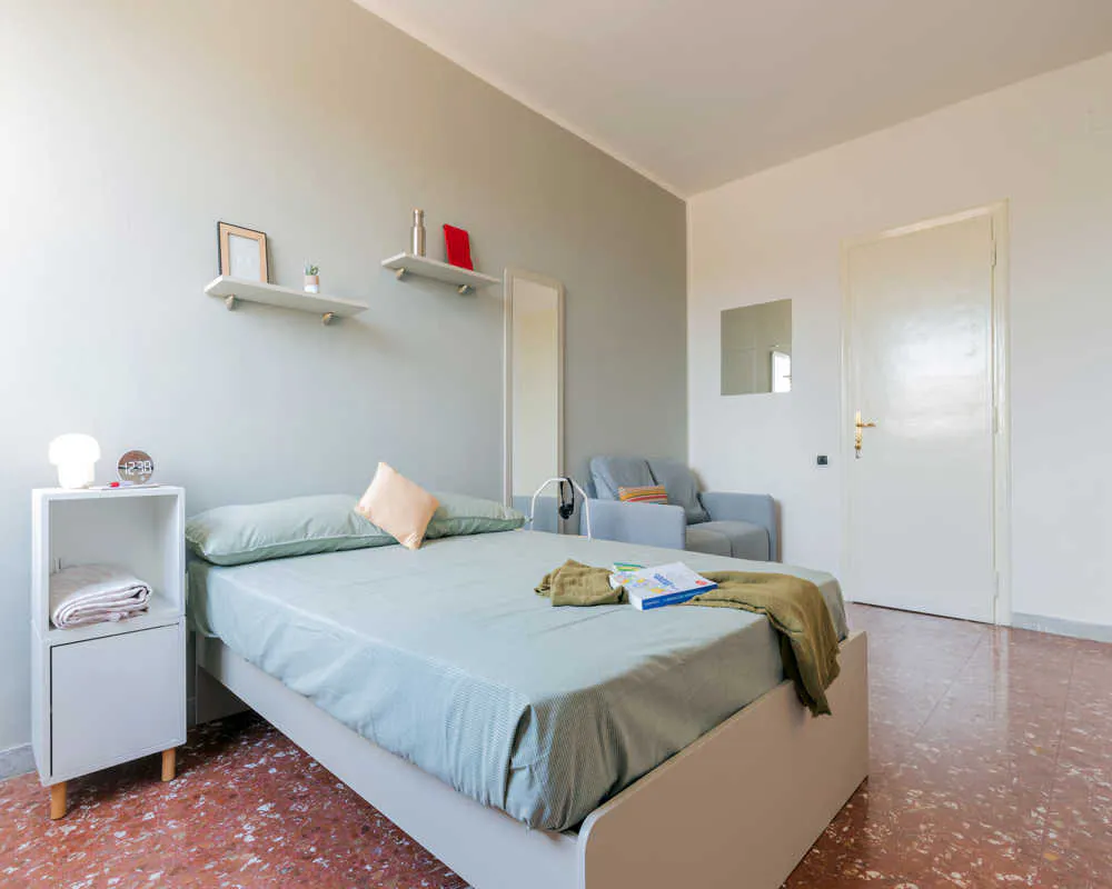 Private room in Via degli Ortaggi, Rome (1512338) ROOM 1