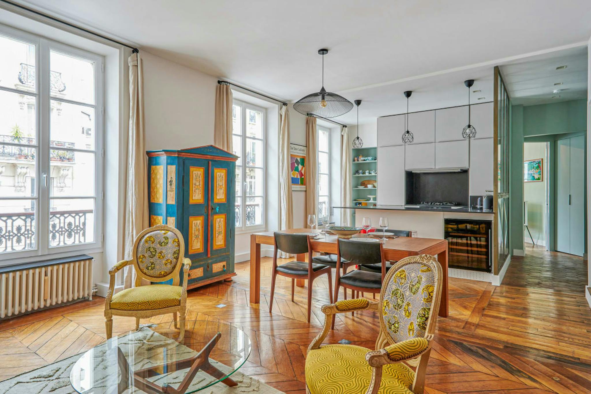 Rue de Rocroy, Paris preview