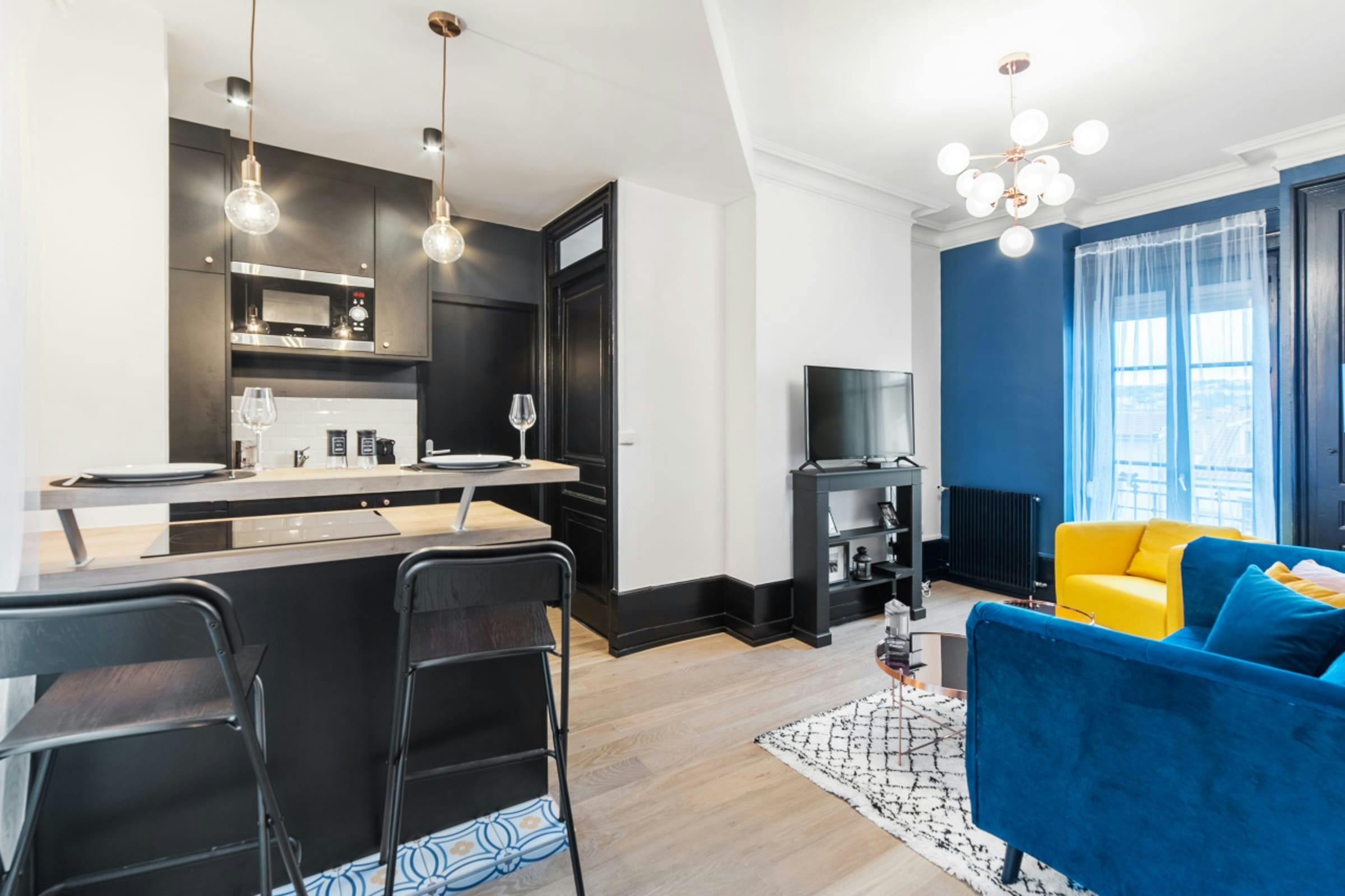 Appartement – Lyon, Les Girondins, 7e Arrondissement - Vue 3