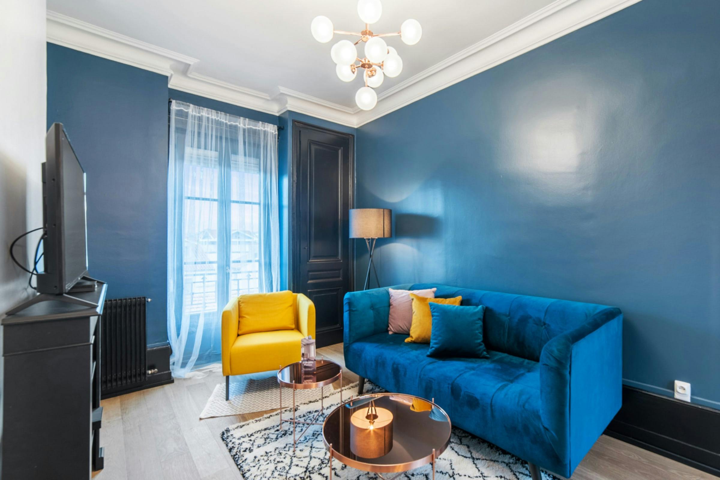 Appartement – Lyon, Les Girondins, 7e Arrondissement - Vue 5