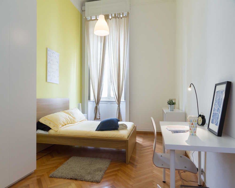 Private room in Via Carlo Farini, Milan (1512383) room image 1