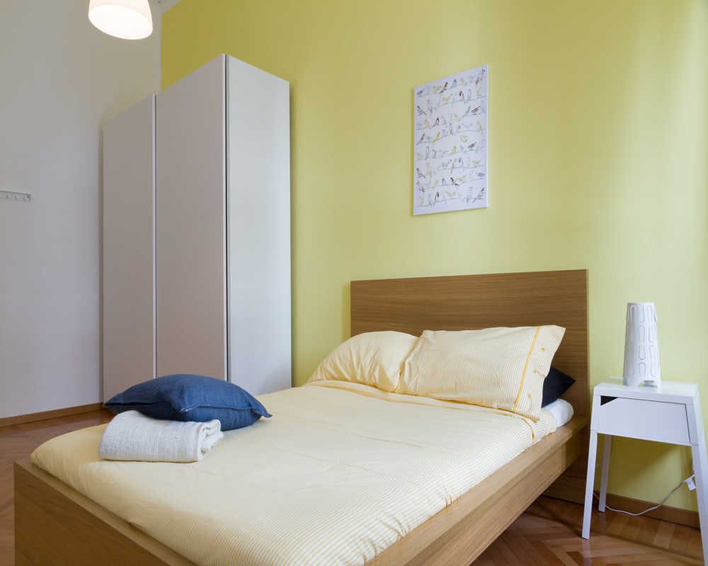 Private room in Via Carlo Farini, Milan (1512383) room image 2