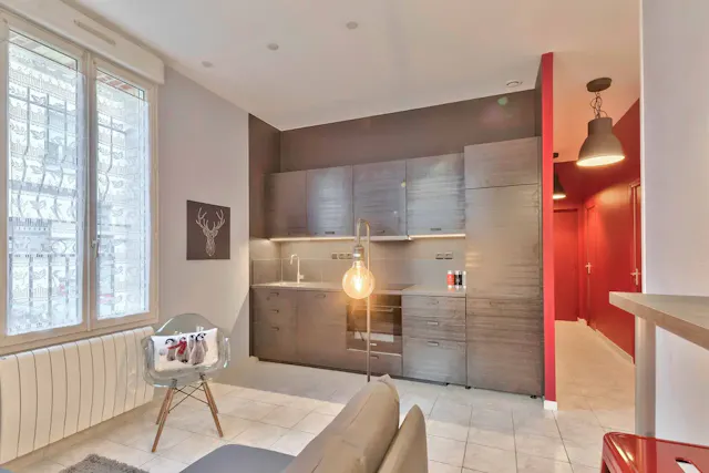Private room in Rue Casimir Delavigne, Le Havre (1512392) room image 5