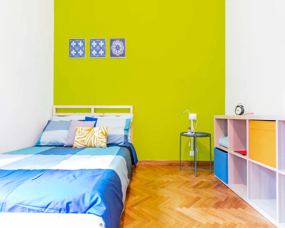 Private room in Via Milazzo, Bologna (1512425) ROOM 2