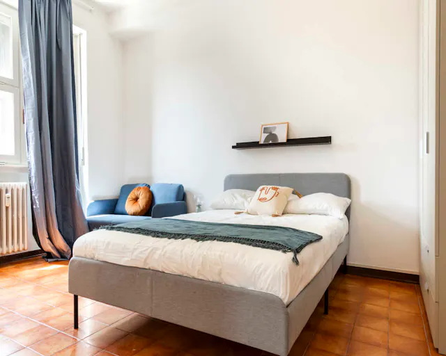 Private room in Viale Renato Serra, Milan (1512446) room image 2