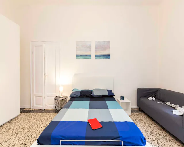 Private room in Via San Marco, Milan (1512447) room image 2