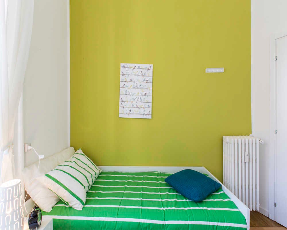 Via Annunzio Cervi, Milan preview