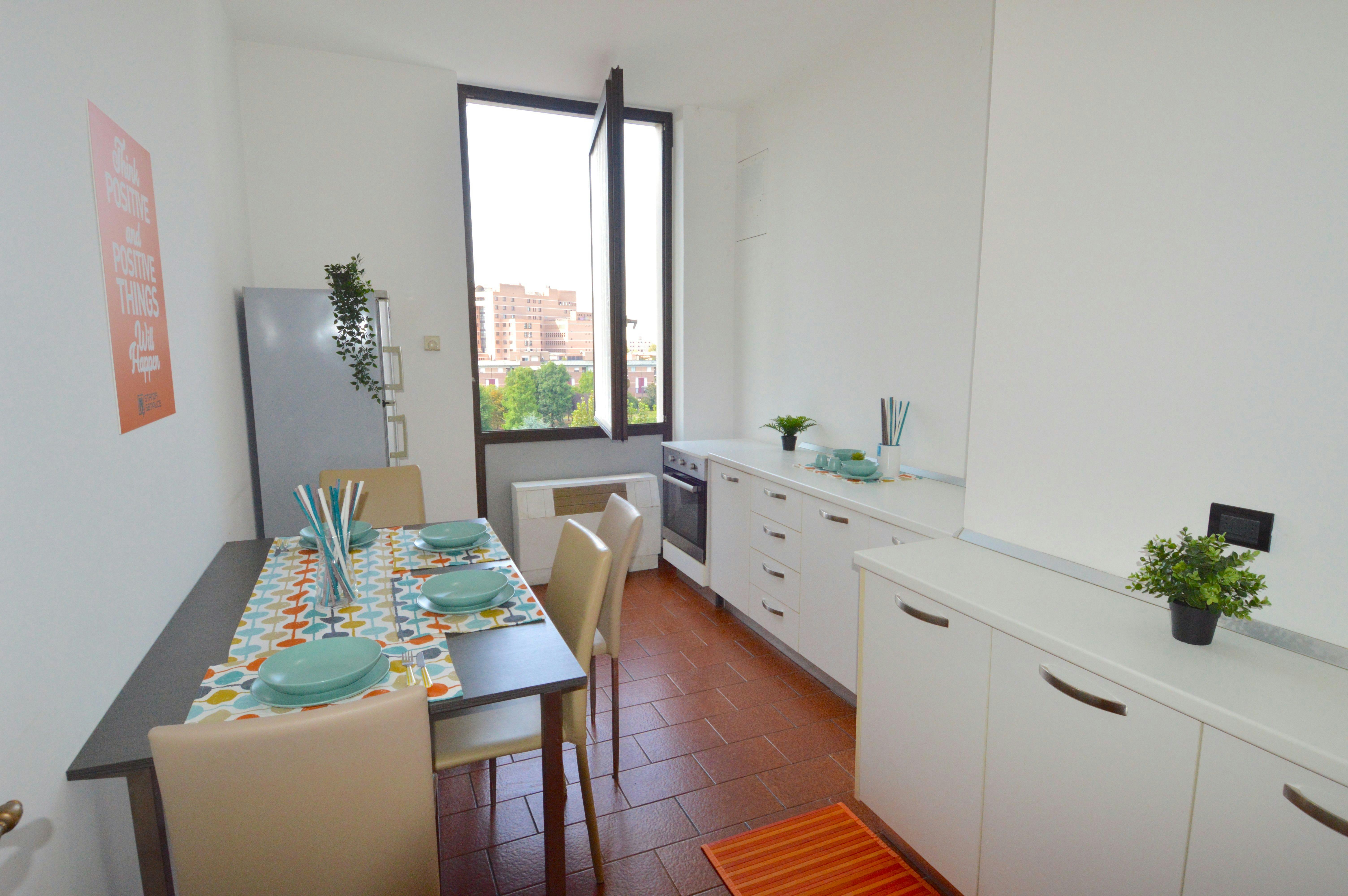 Single room Modena, 1 bed, 12m² — photo 29
