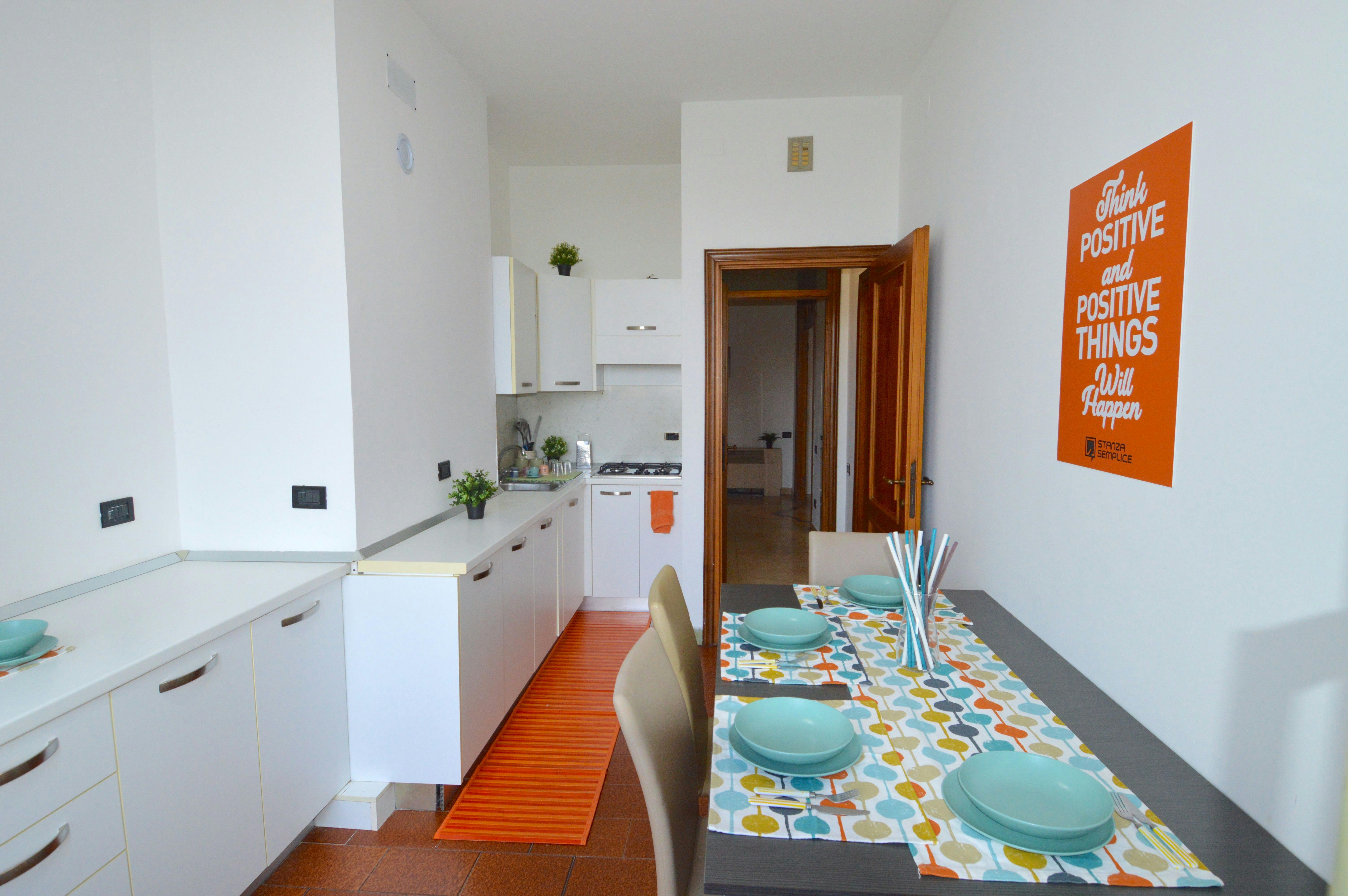Single room Modena, 1 bed, 12m² — photo 27