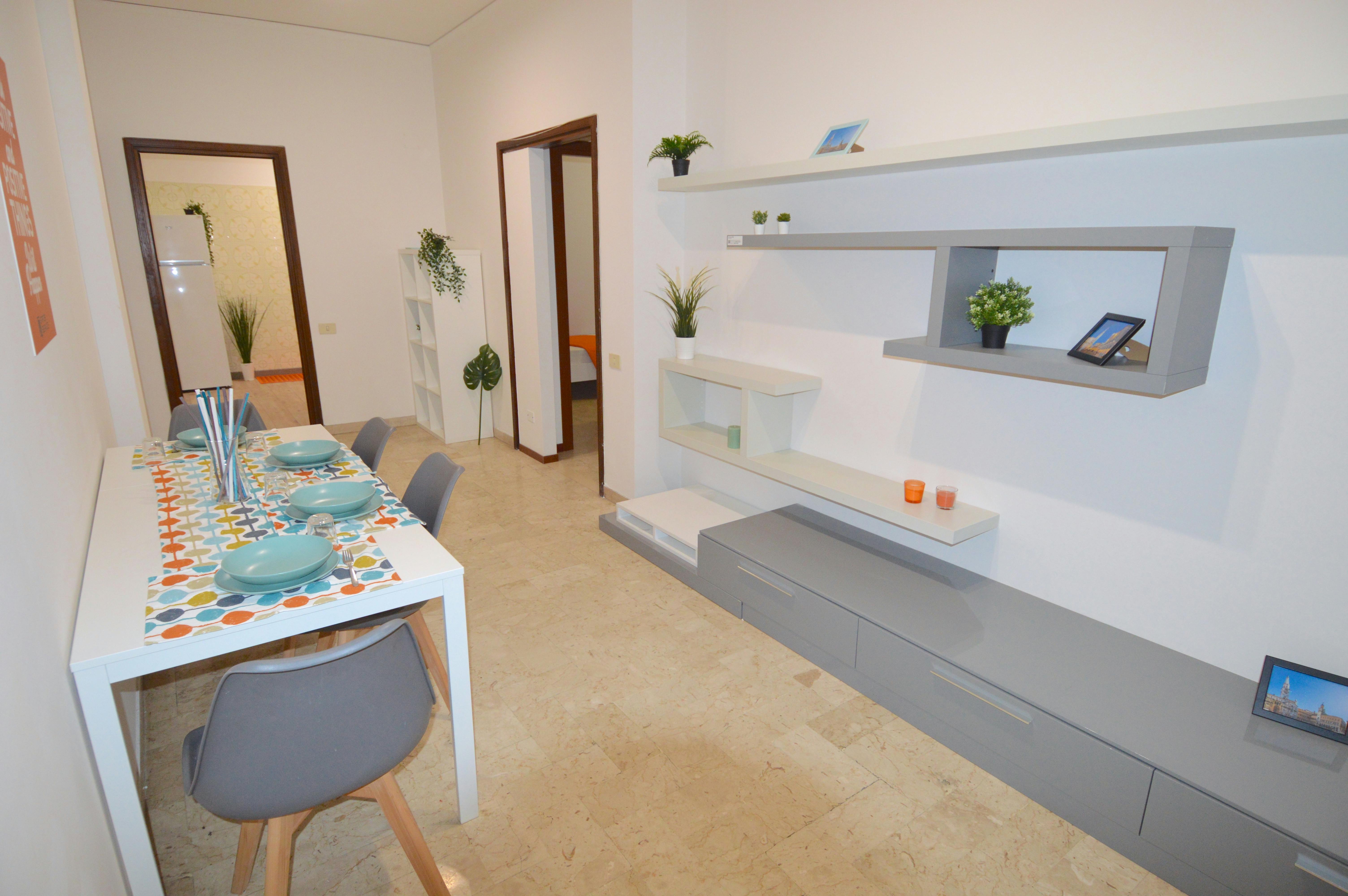 Single room Modena, 1 bed, 12m² — photo 47