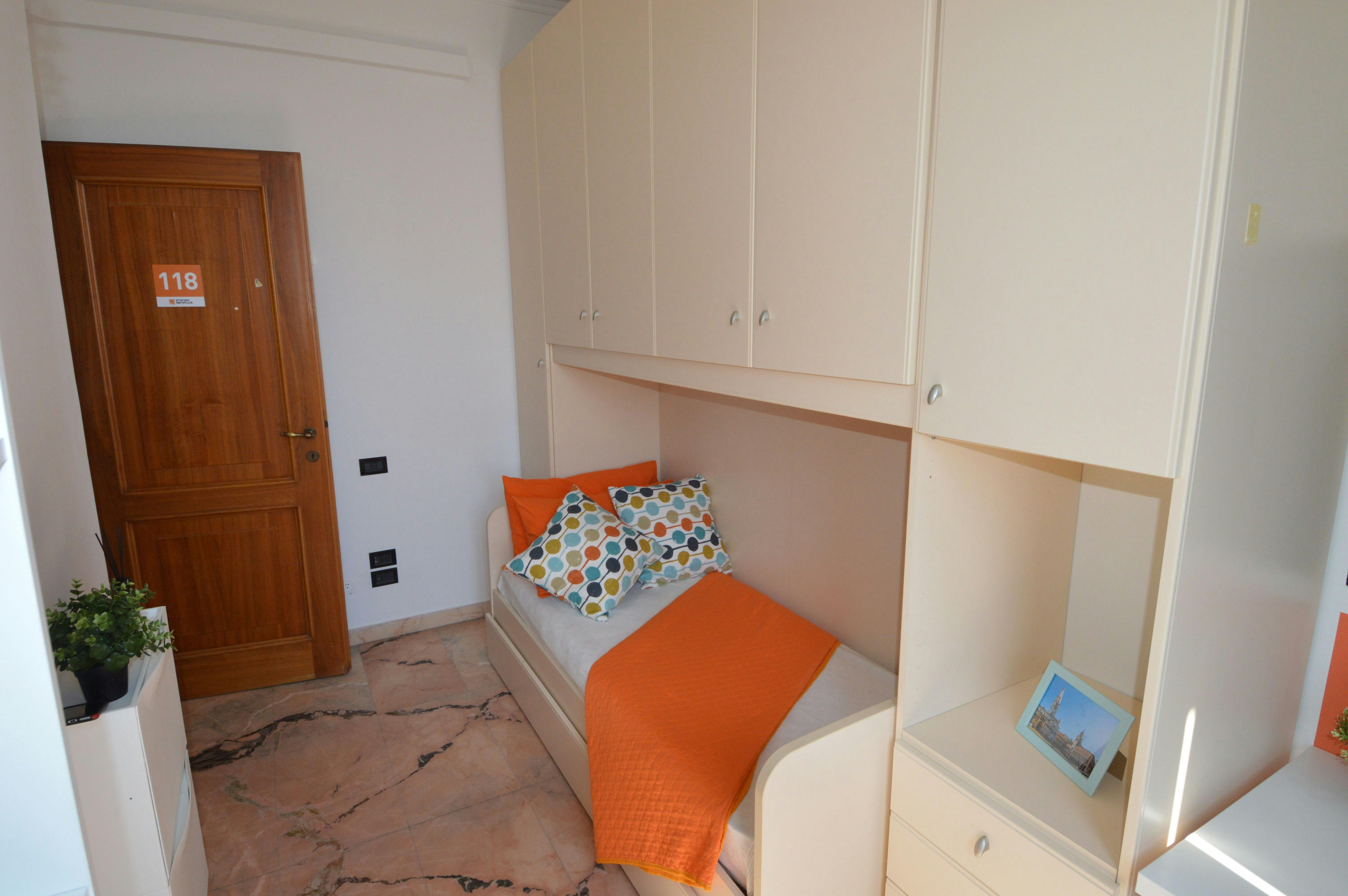Single room Modena, 1 bed, 12m² — photo 23