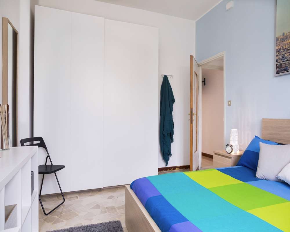 Via Salvatore Barzilai, Milan