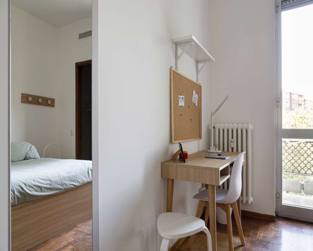 Via Gianfranco Zuretti, Milan