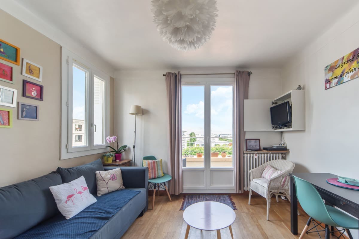 Apartment for rent on Avenue du Pont Juvénal, Montpellier - Vista 4