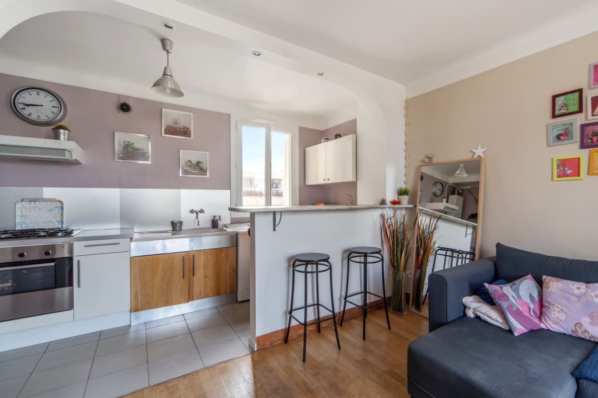 Apartment for rent on Avenue du Pont Juvénal, Montpellier - Vista 5