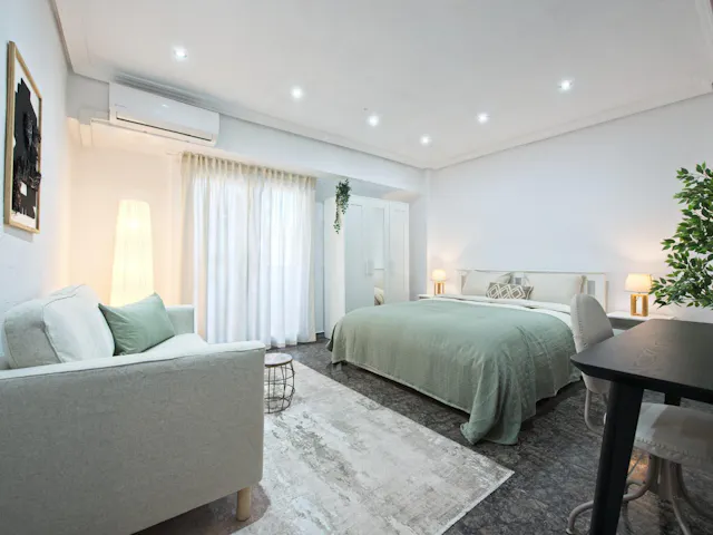 Private room in Avenida de Ausiàs March, Valencia (1512574) room image 1