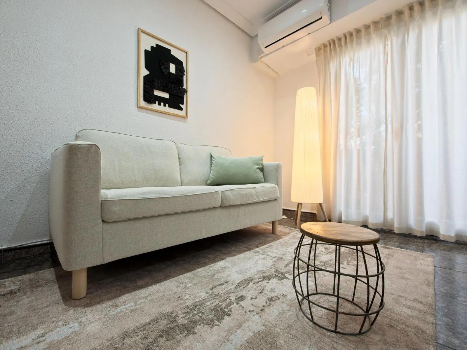Private room in Avenida de Ausiàs March, Valencia (1512574) ROOM 3
