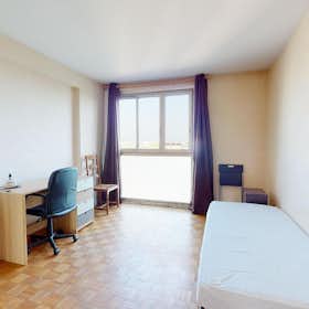 Cameră privată de închiriat pentru 309 EUR pe lună în Toulouse, Place de Milan