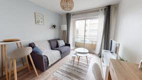 单间公寓 正在以 €621 的月租出租，其位于 Nantes, Boulevard Jules Verne