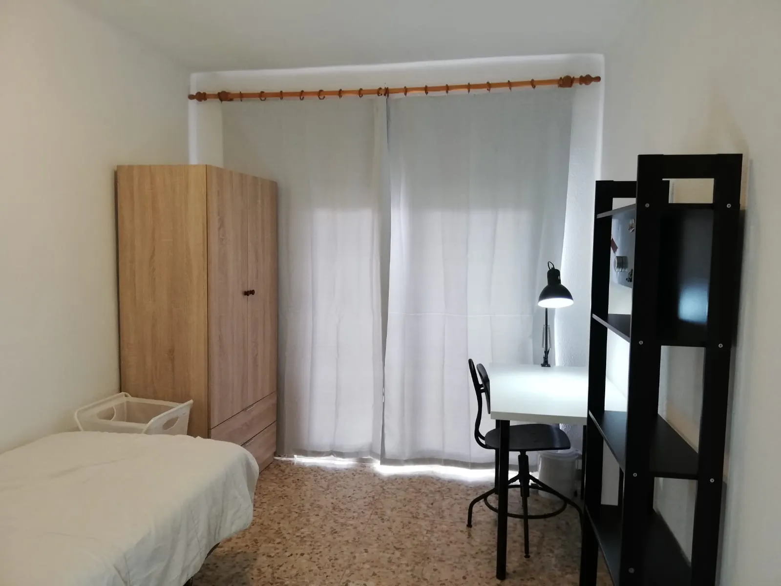 Private room in Carrer Marino Blas de Lezo, Valencia (1512585) ROOM 1
