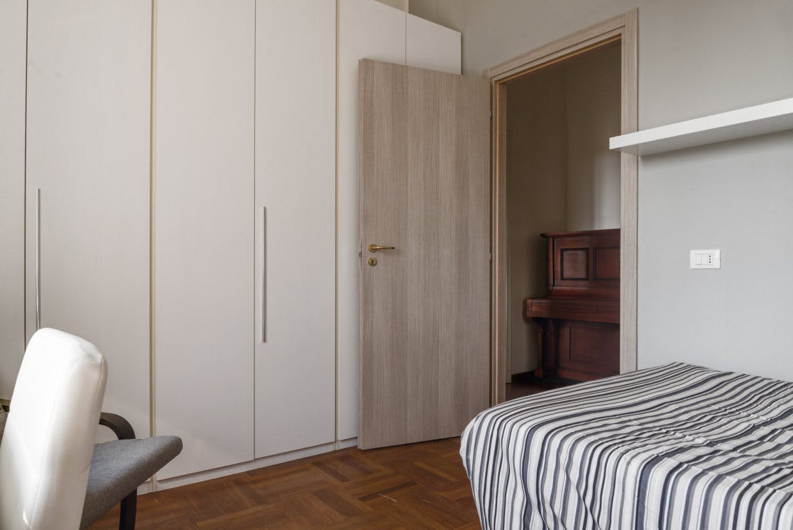 Piazza Umanitaria, Milan