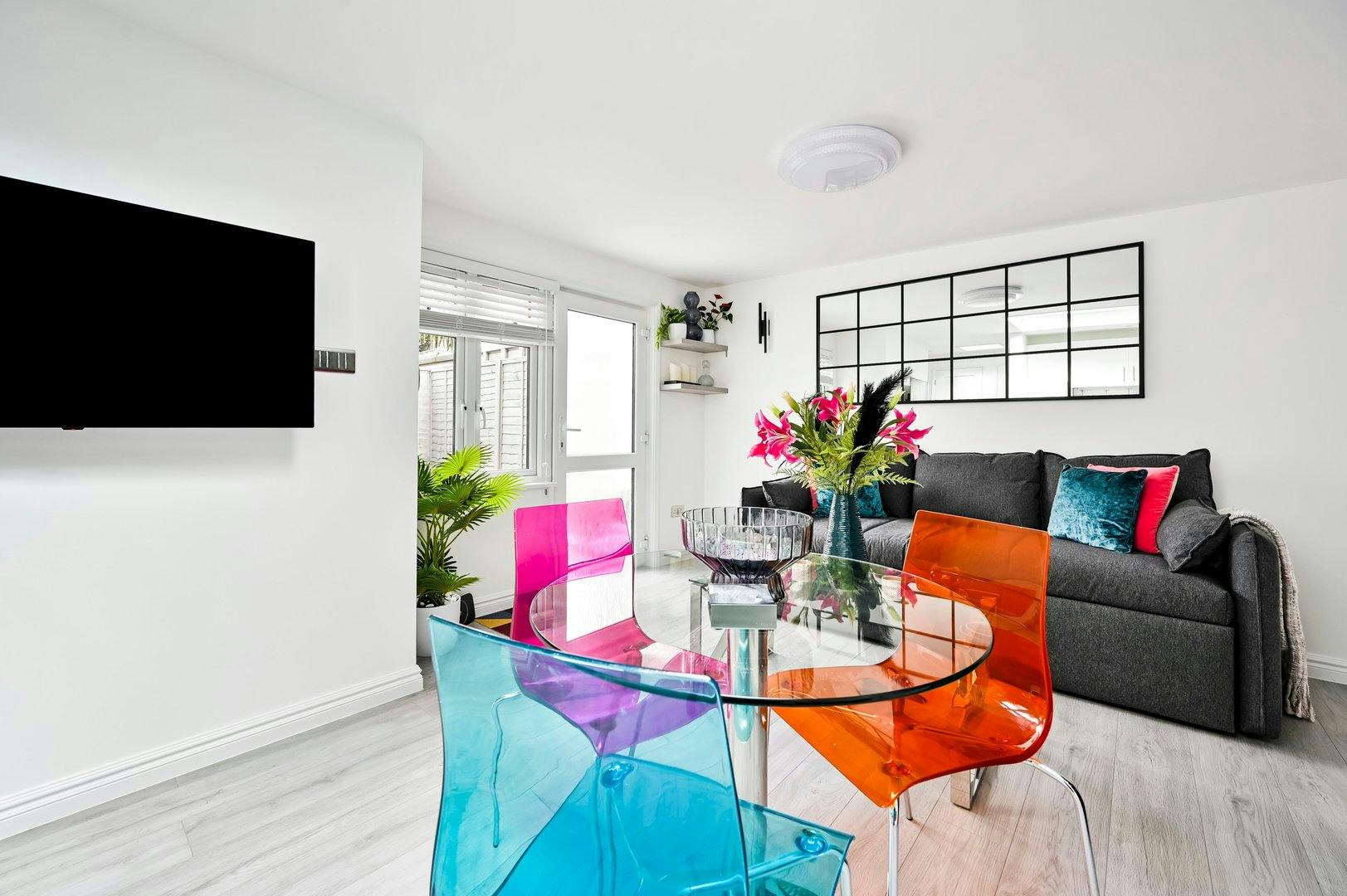 Apartment London, 38m² — photo 10