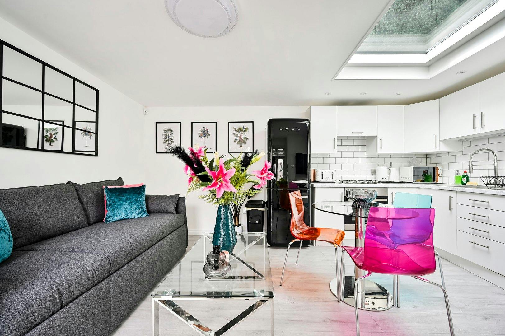 Apartment London, 38m² — photo 7