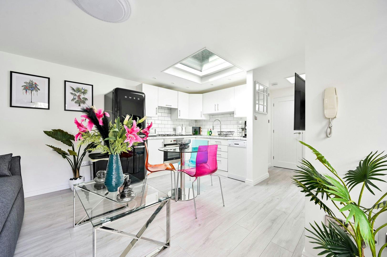 Apartment London, 38m² — photo 8