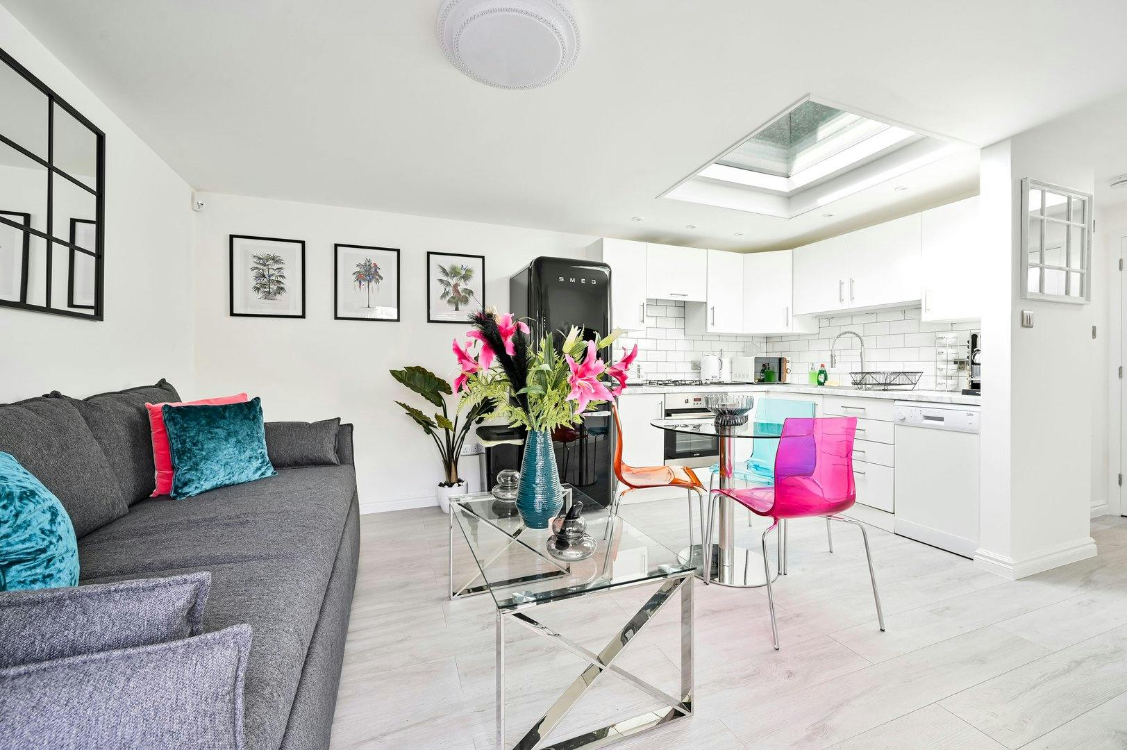 Apartment London, 38m² — photo 9