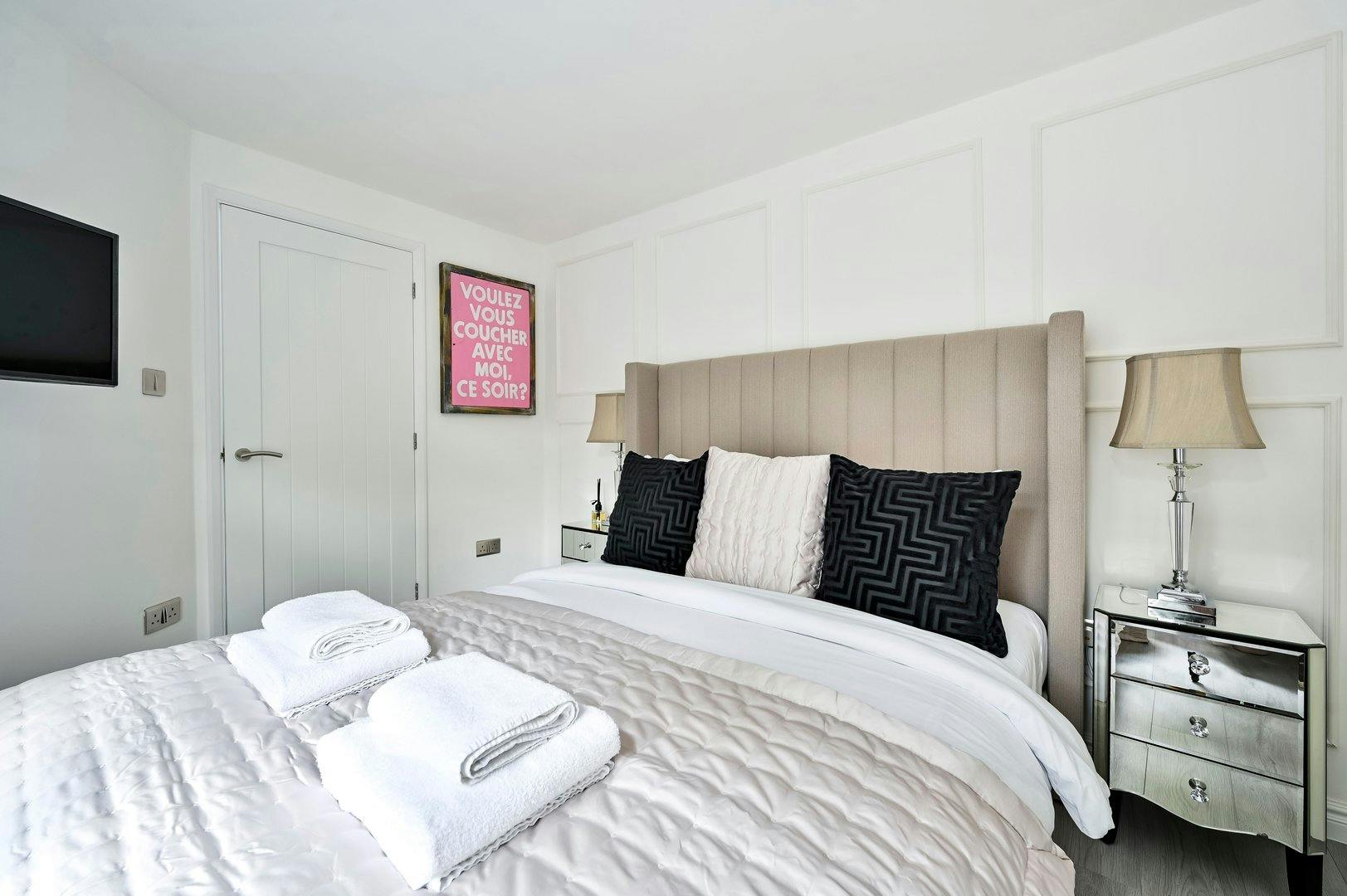 Apartment London, 38m² — photo 2