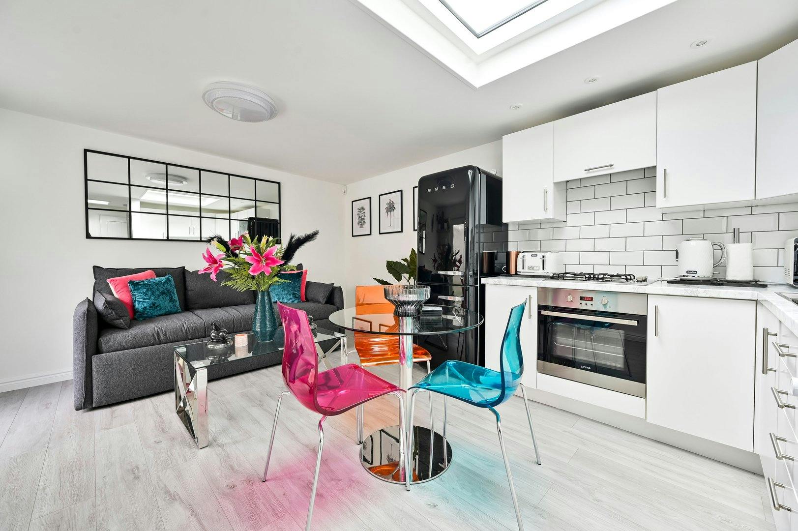 Apartment London, 38m² — photo 1