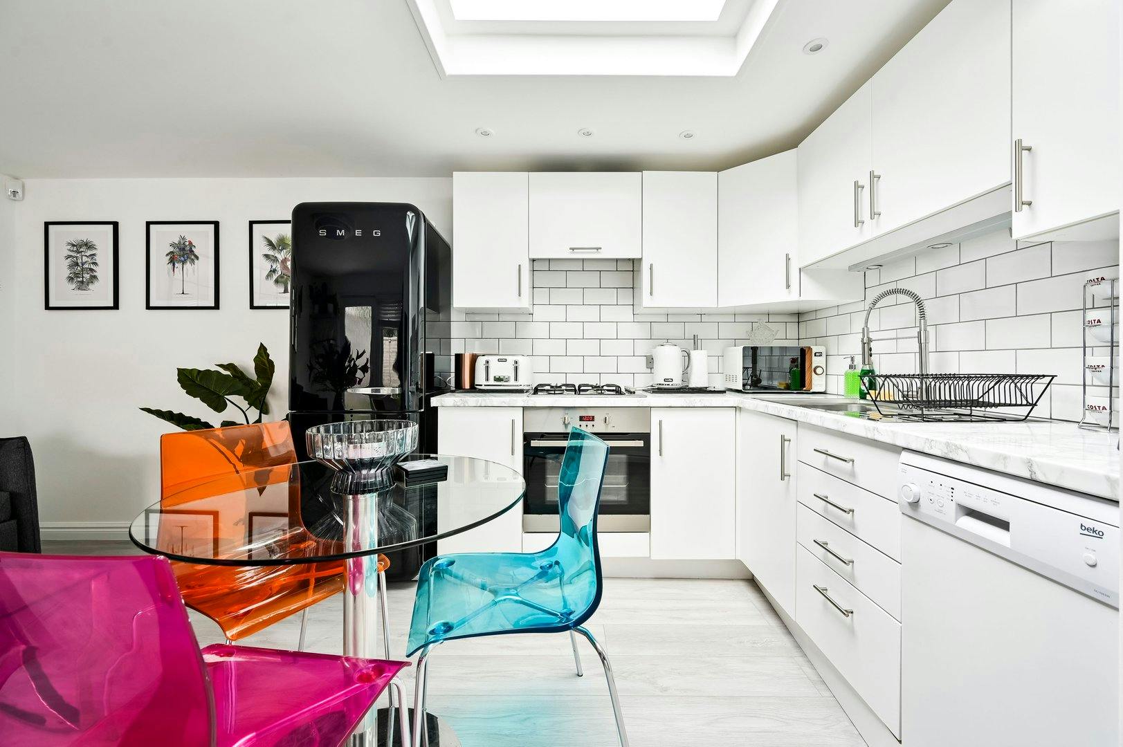 Apartment London, 38m² — photo 5