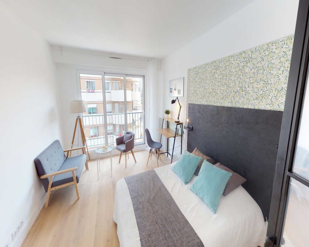 Single room Paris, 16m² — photo 31