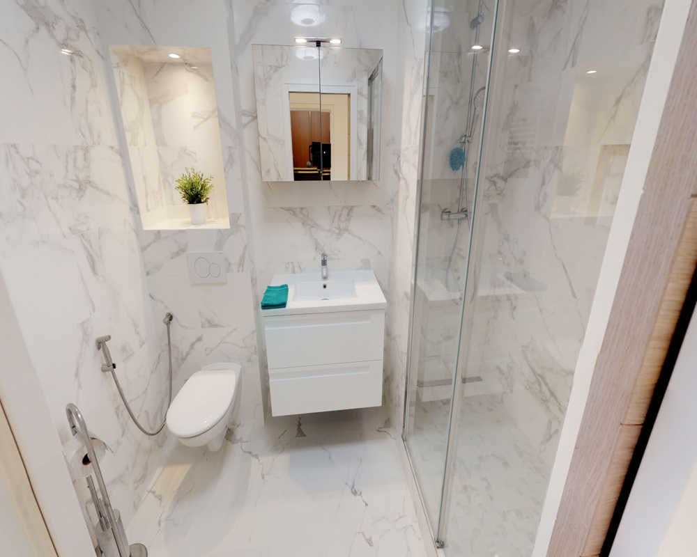 Apartment Paris, 114m² — photo 33