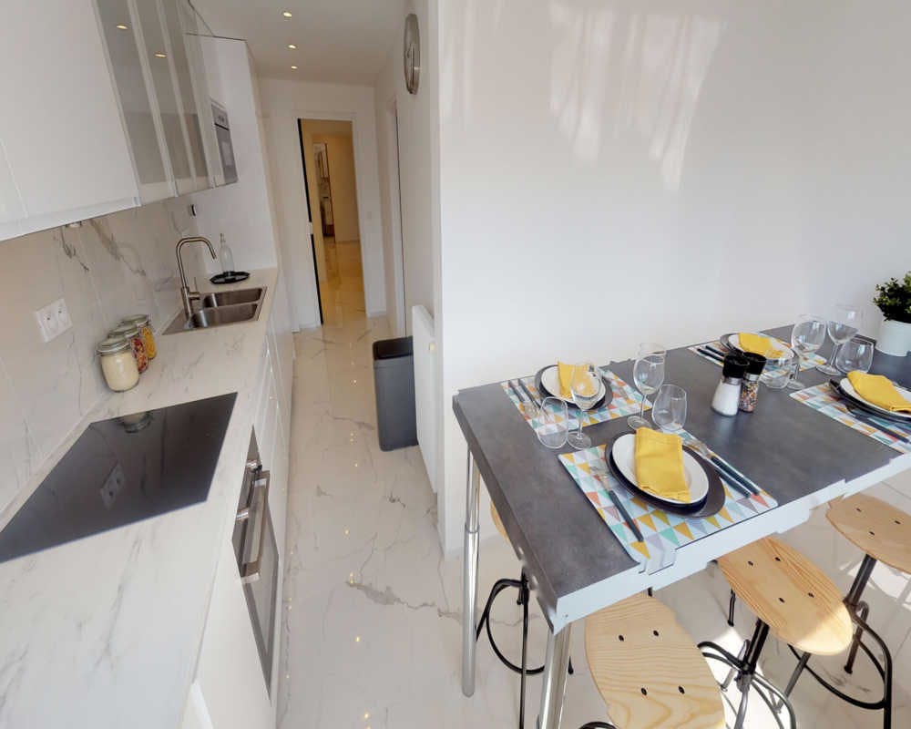Apartment Paris, 114m² — photo 29