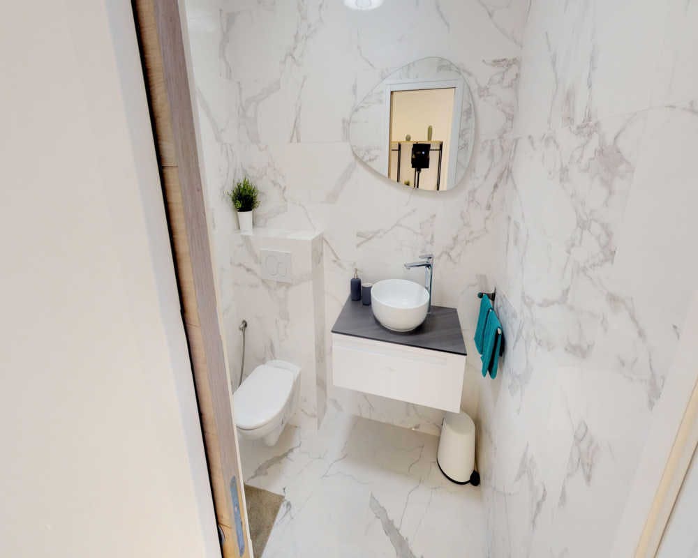 Apartment Paris, 114m² — photo 37