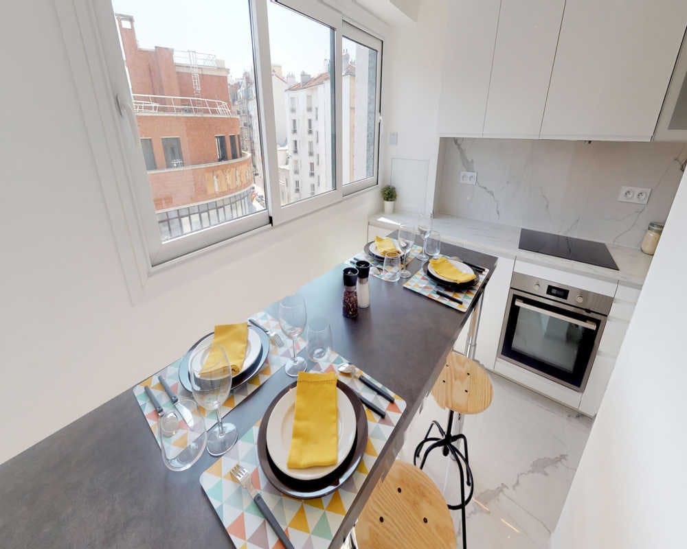 Apartment Paris, 114m² — photo 21