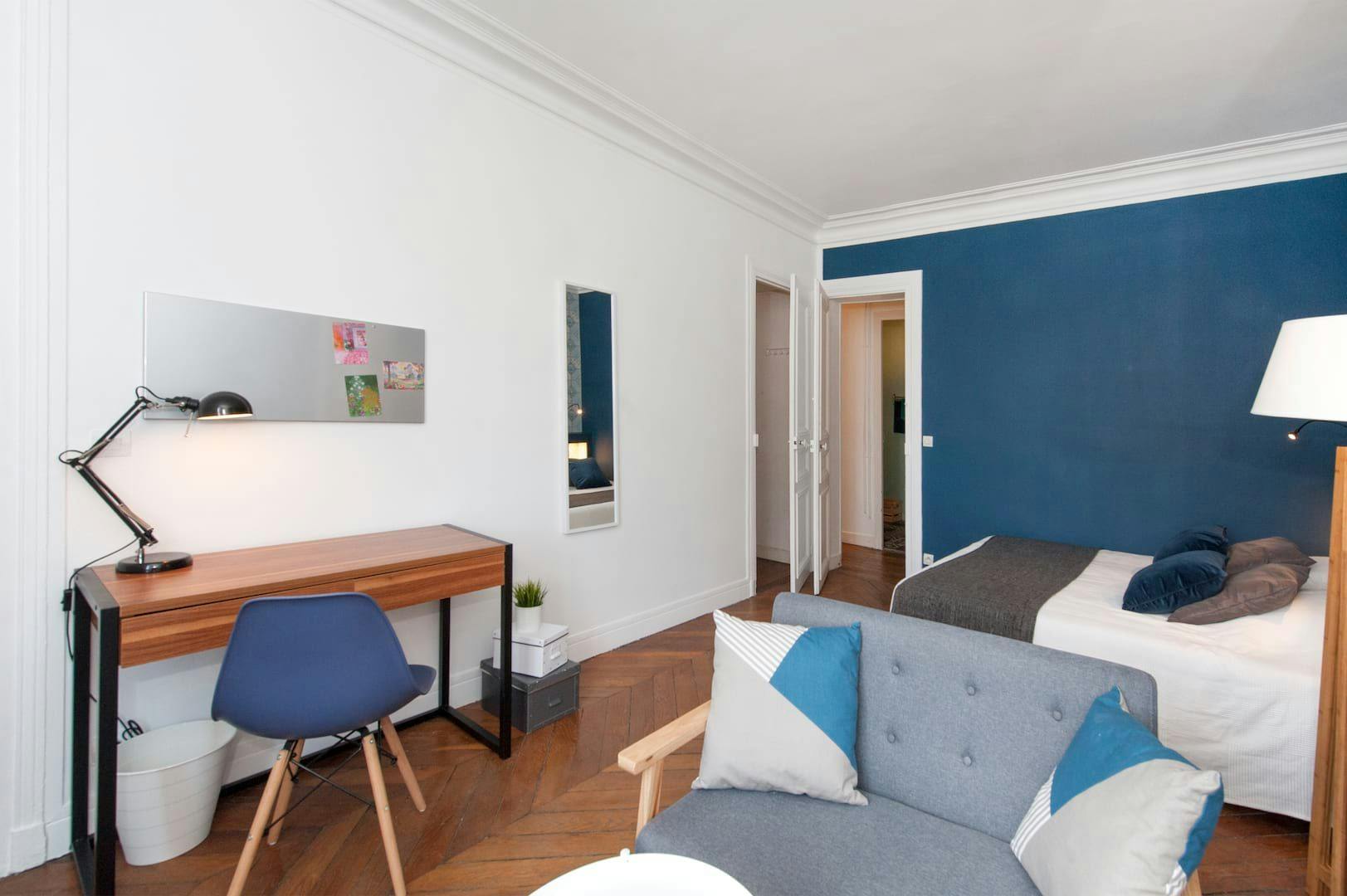 Appartement – Paris, 10th Arrondissement - Vue 3