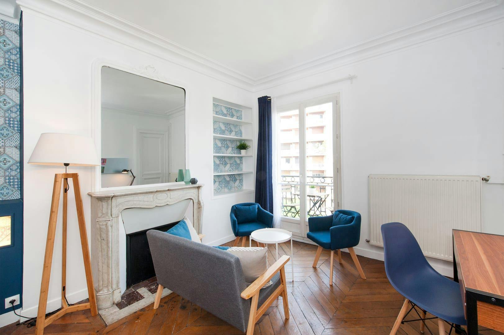 Appartement – Paris, 10th Arrondissement - Vue 4