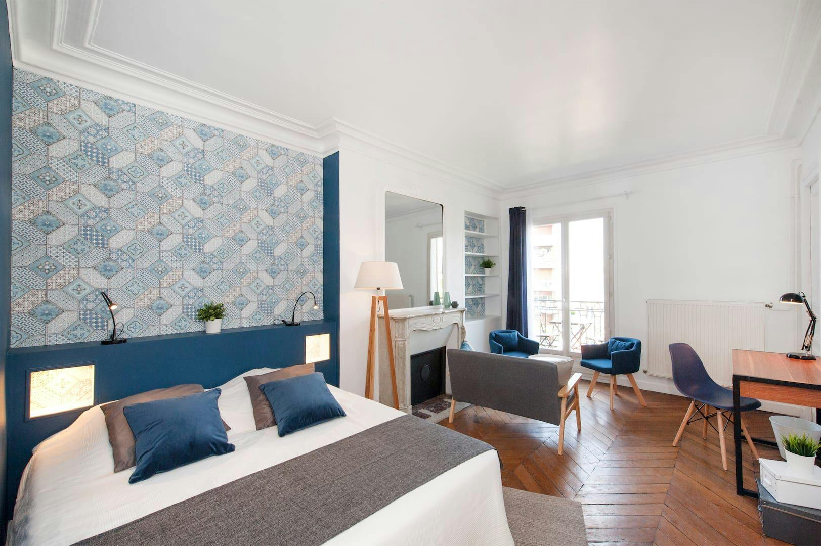 Appartement – Paris, 10th Arrondissement - Plus